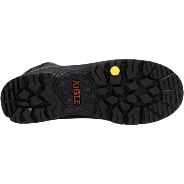 Aigle Mens Lomond Matryx Walking Boots NC0846 - Noir